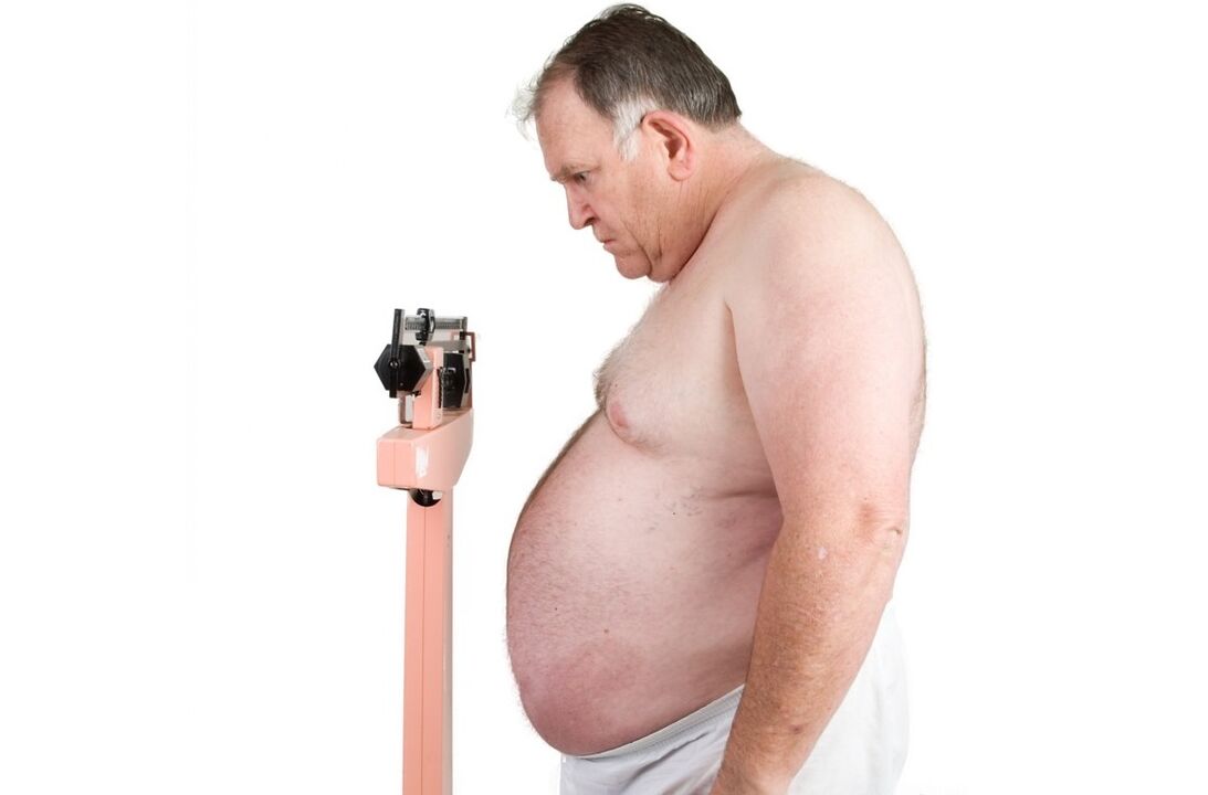 obesity as a cause of poor potency how to grow naturally